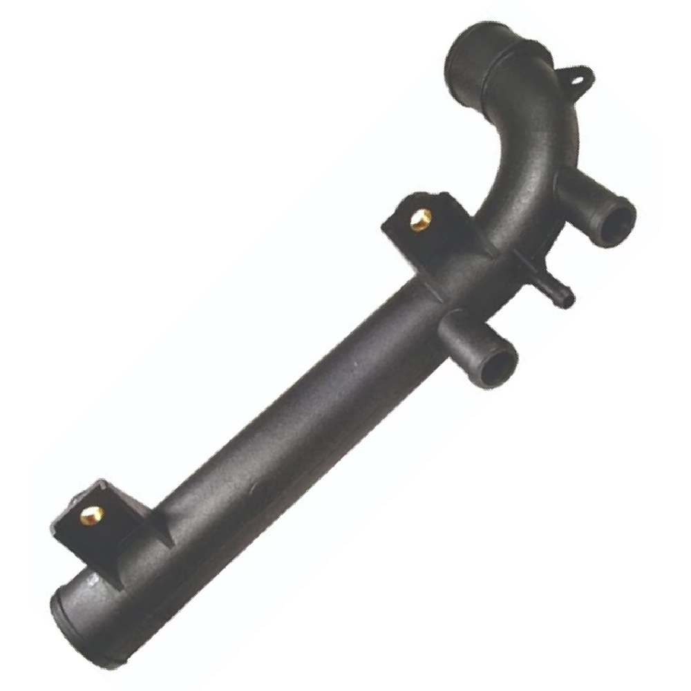 Tubo Fluxo Água do Motor com Ar Quente - Valclei - VC-411.A