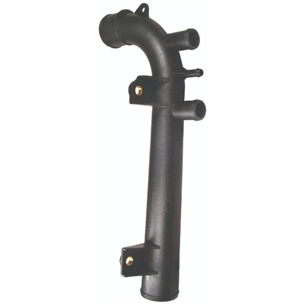 Tubo Fluxo Água do Motor com Ar Quente - Valclei - VC-411.A