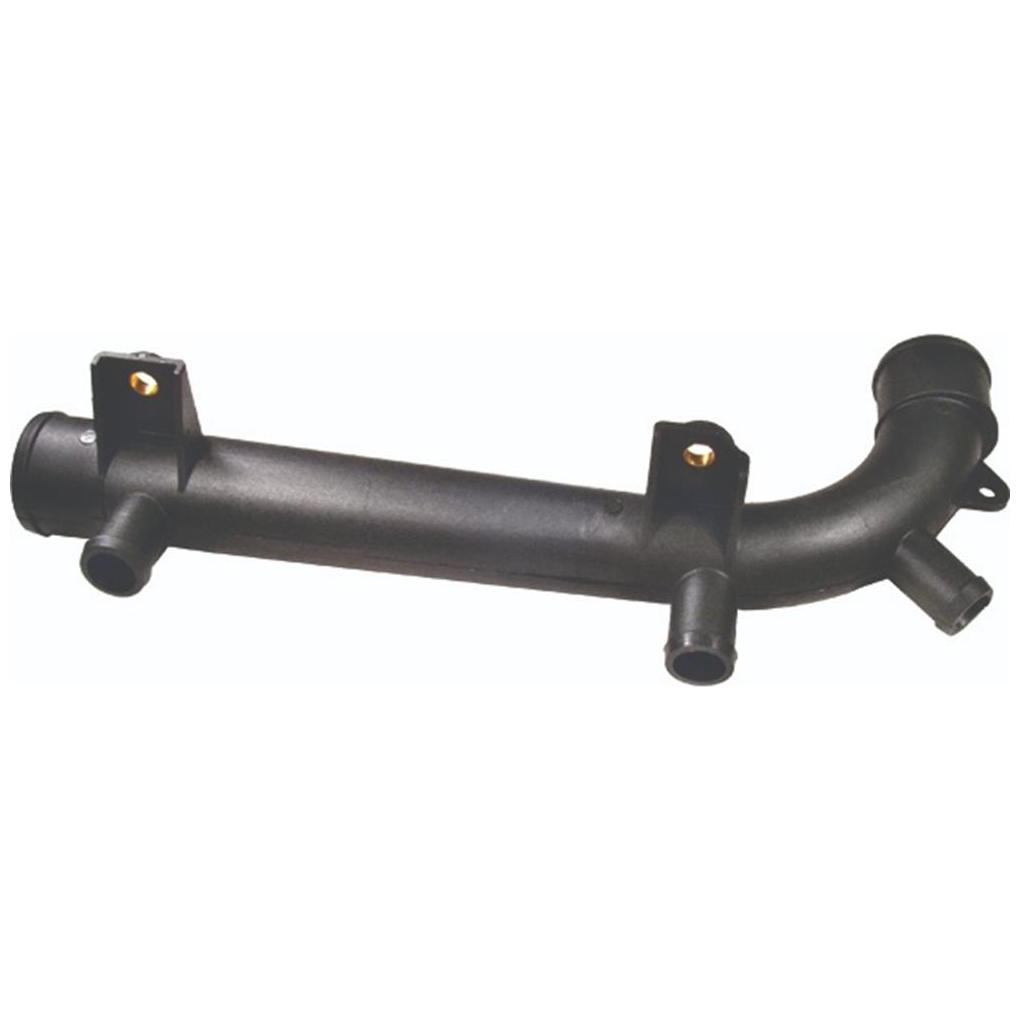 Tubo de Fluxo de Água do Motor com Ar Quente para Chevrolet Astra Hatch e Astra SW - Valclei - VC-411.B