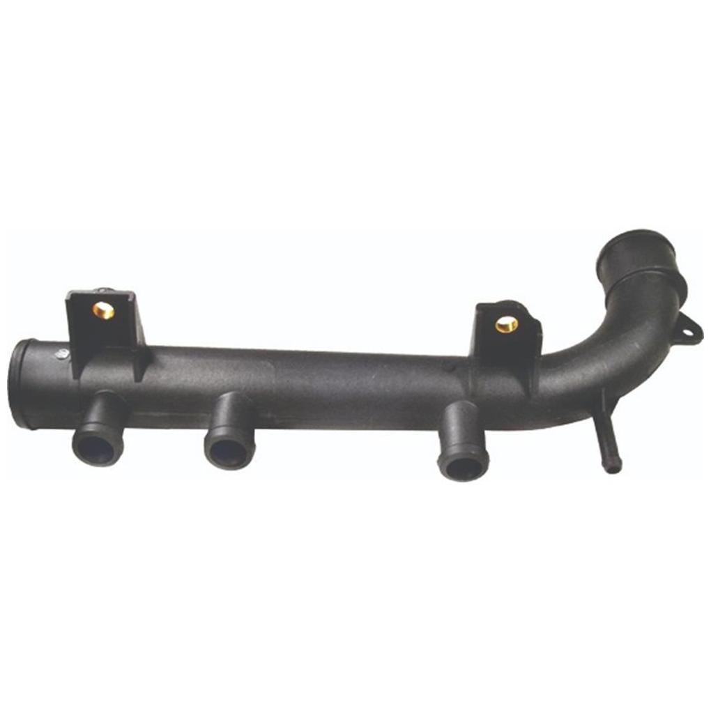 Tubo de Fluxo de Água do Motor com Ar Quente para Chevrolet Vectra - Valclei - VC-412