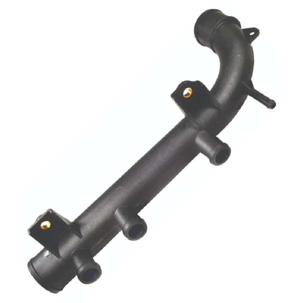 Tubo de Fluxo de Água do Motor com Ar Quente para Chevrolet Vectra - Valclei - VC-412