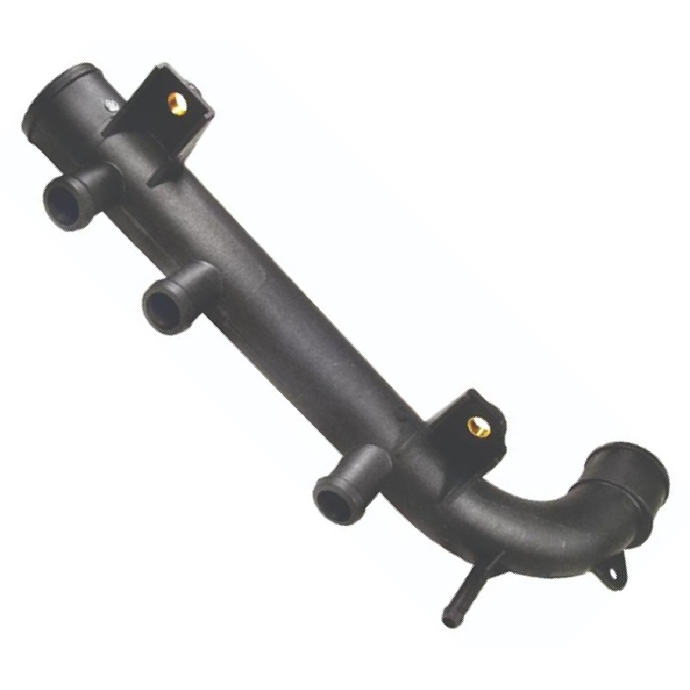Tubo de Fluxo de Água do Motor com Ar Quente para Chevrolet Vectra - Valclei - VC-412