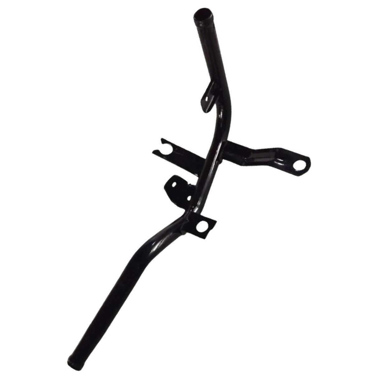 Tubo de Fluxo de Água do Motor sem Ar Quente para Volkswagen Gol e Parati - Valclei - VC-111