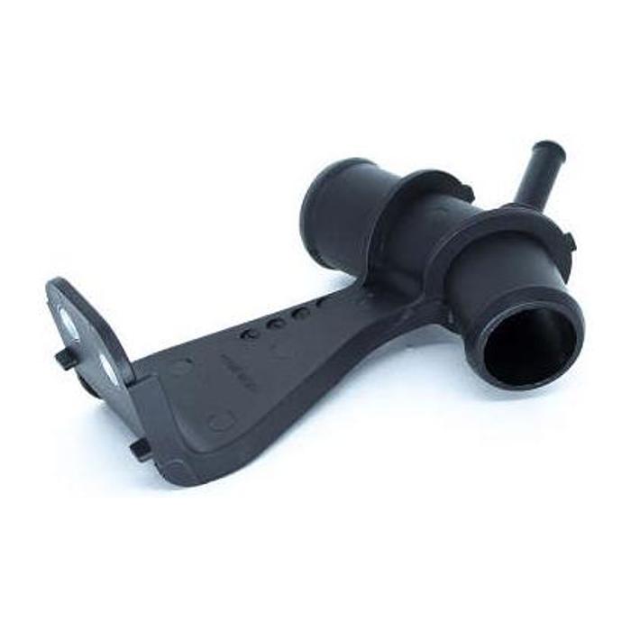 Flange Inferior do Radiador para Toyota Corolla e Fielder - Valclei - VC-1004.C