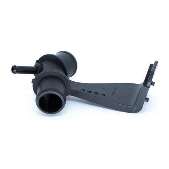 Flange Inferior do Radiador para Toyota Corolla e Fielder - Valclei - VC-1004.C