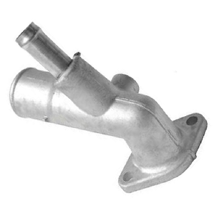 Flange do Fluxo de Água para Toyota Hilux e Hilux SW4 - Valclei - VC-1003