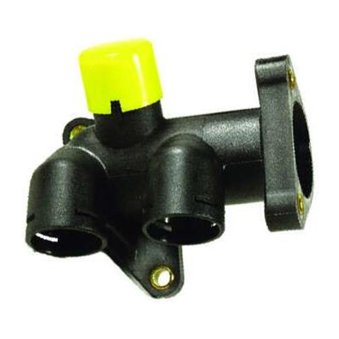 Flange do Fluxo D´Àgua para Volkswagen Passat e Passat Variant - Valclei - VC-135