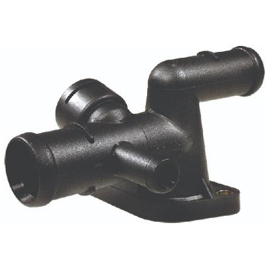Flange do Fluxo de Água para Audi A3 e Volkswagen Golf - Valclei - VC-138.C