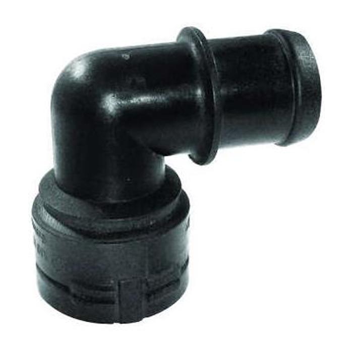 Flange do Fluxo de Água para Volkswagen Polo e Polo Sedan - Valclei - VC-158.B