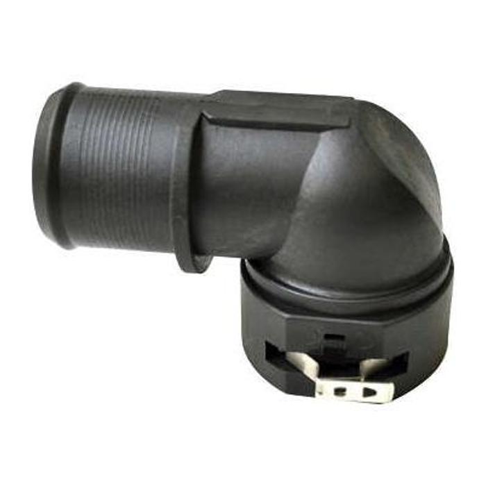 Flange do Fluxo de Água para Fiat Doblo e Stilo - Valclei - VC-161.A