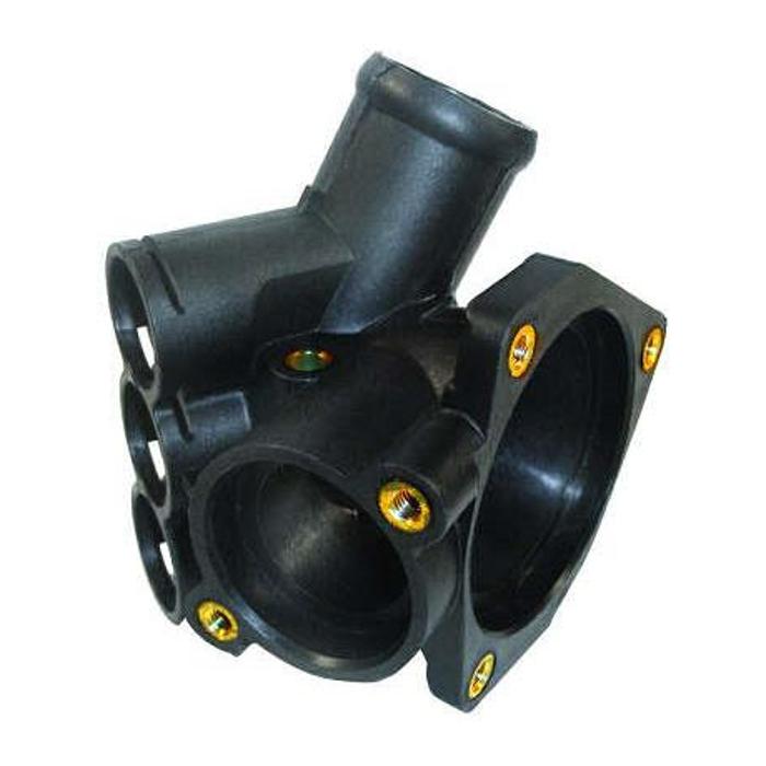 Flange do Fluxo de Água para Volkswagen Passat e Passat Variant - Valclei - VC-159