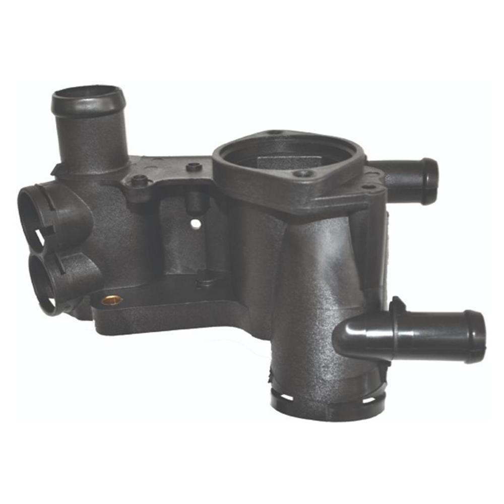 Flange da Válvula Termostática para Volkswagen Gol e Parati - Valclei - VC-172