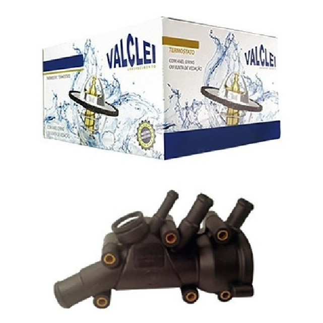 Flange do Fluxo D'Água para Ford Transit - Valclei - VC-311.F'
