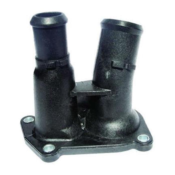 Flange do Fluxo de Água para Ford Courier e Fiesta - Valclei - VC-318