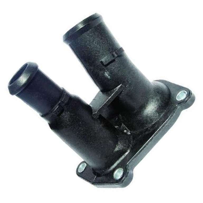 Flange do Fluxo de Água para Ford Courier e Fiesta - Valclei - VC-318