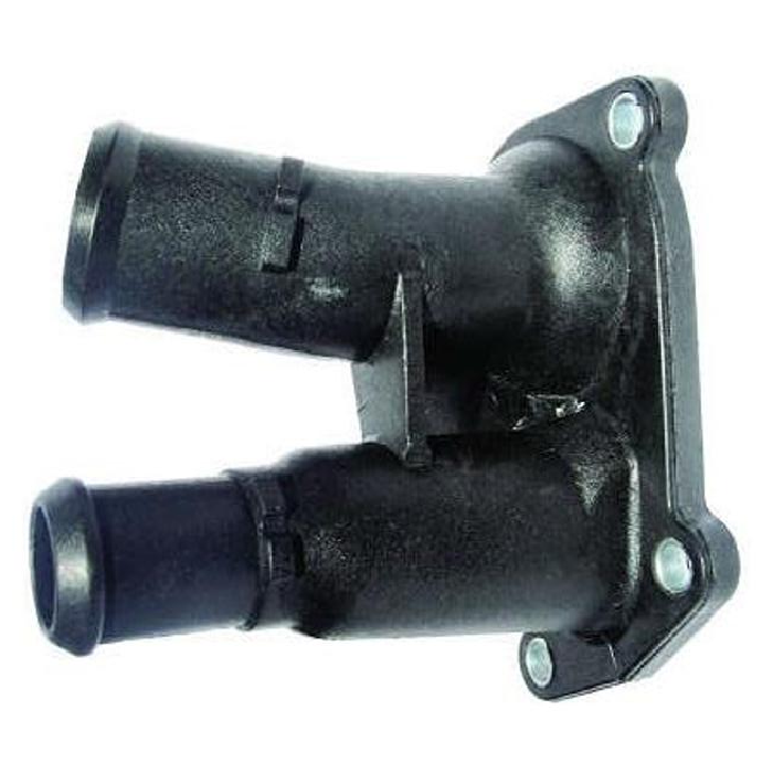 Flange do Fluxo de Água para Ford Courier e Fiesta - Valclei - VC-318