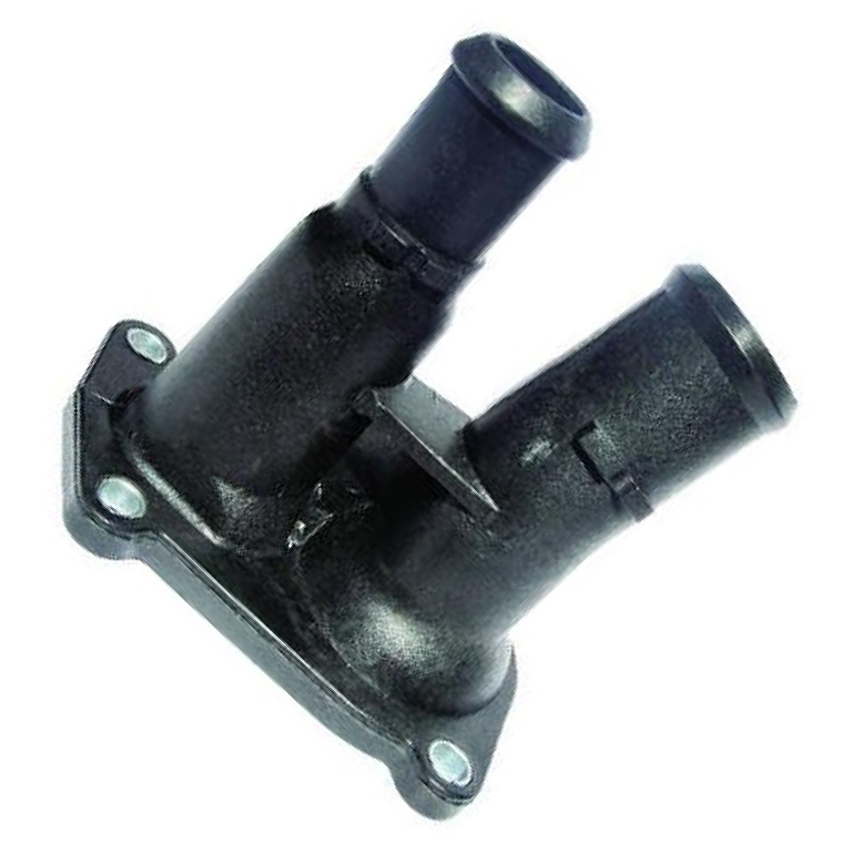 Flange do Fluxo de Água para Ford Courier e Fiesta - Valclei - VC-318