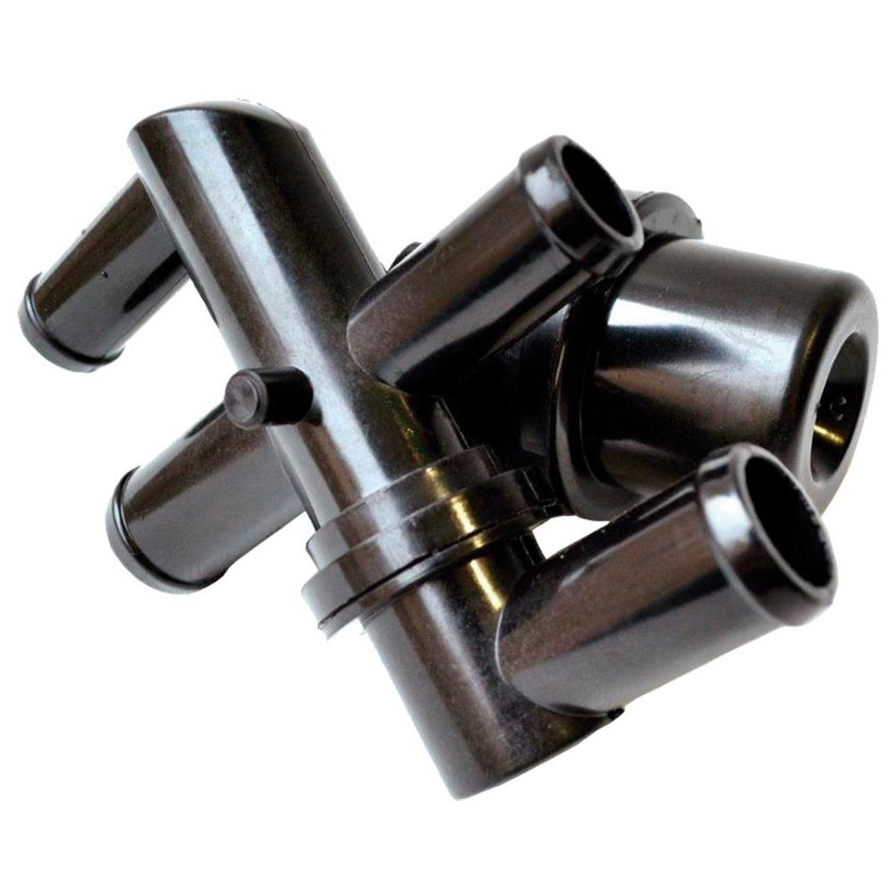 Flange do Fluxo de Água para Chevrolet Corsa Sedan e Vectra - Valclei - VC-414.C