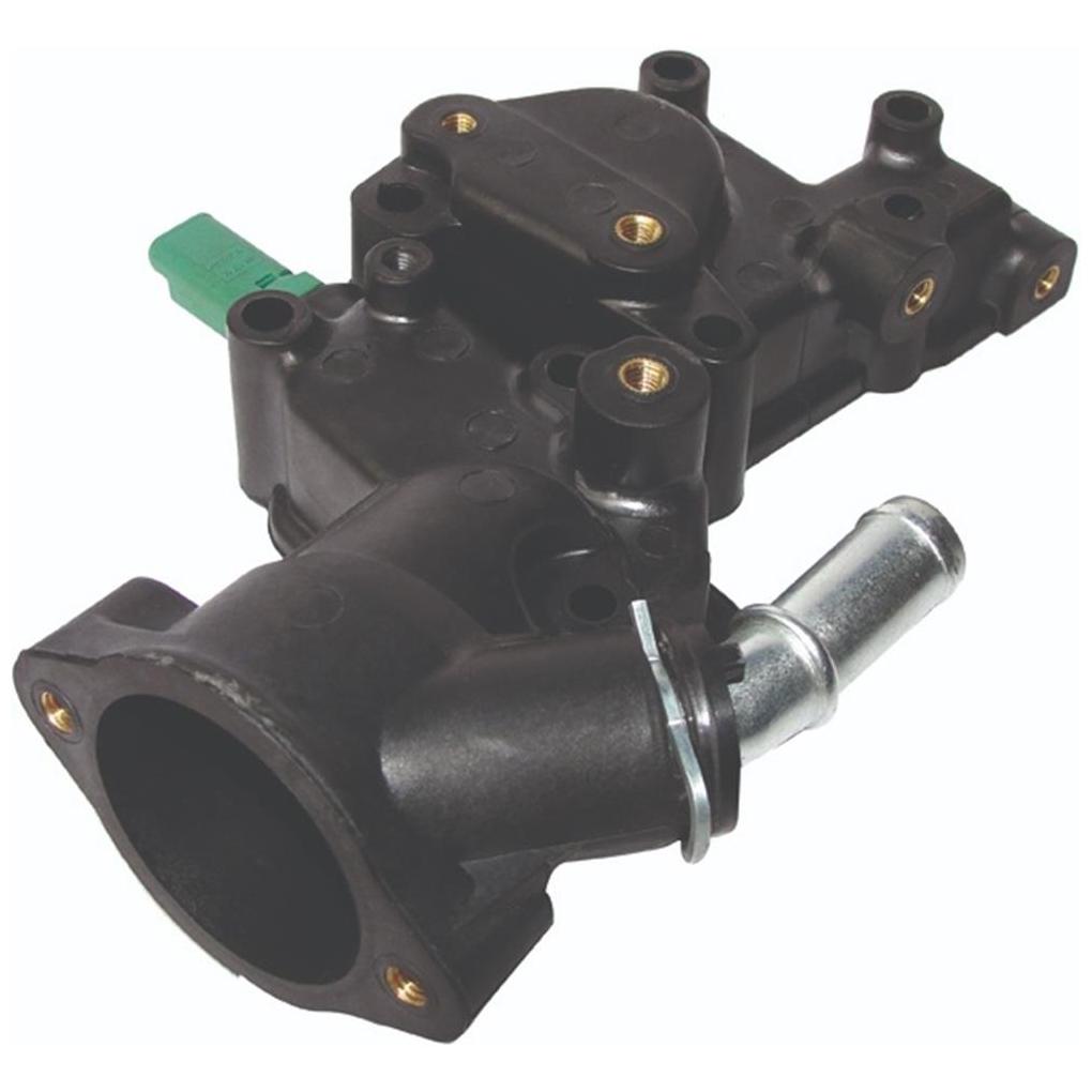 Flange da Carcaça Bomba D'agua - Valclei - VC-615