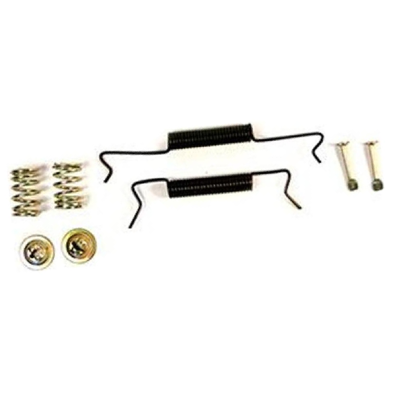 Reparo Sapata de Freio Traseira para Volkswagen Fusca - Kit & Cia - 15082