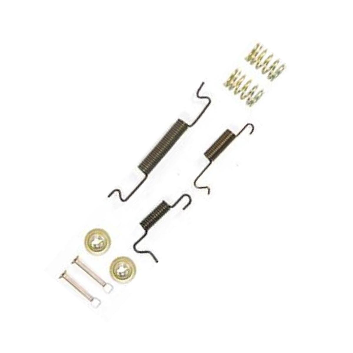 Reparo Sapata de Freio Traseira para Volkswagen Brasilia e Variant - Kit & Cia - 15083