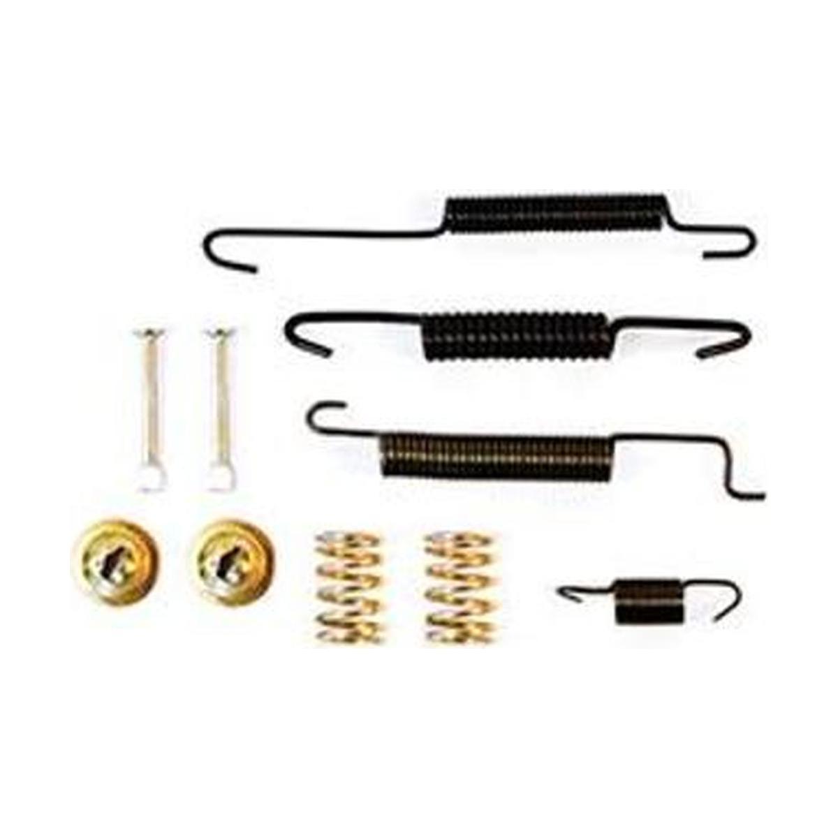 Reparo Sapata de Freio Traseira para Volkswagen Golf e Polo Classic - Kit & Cia - 15093