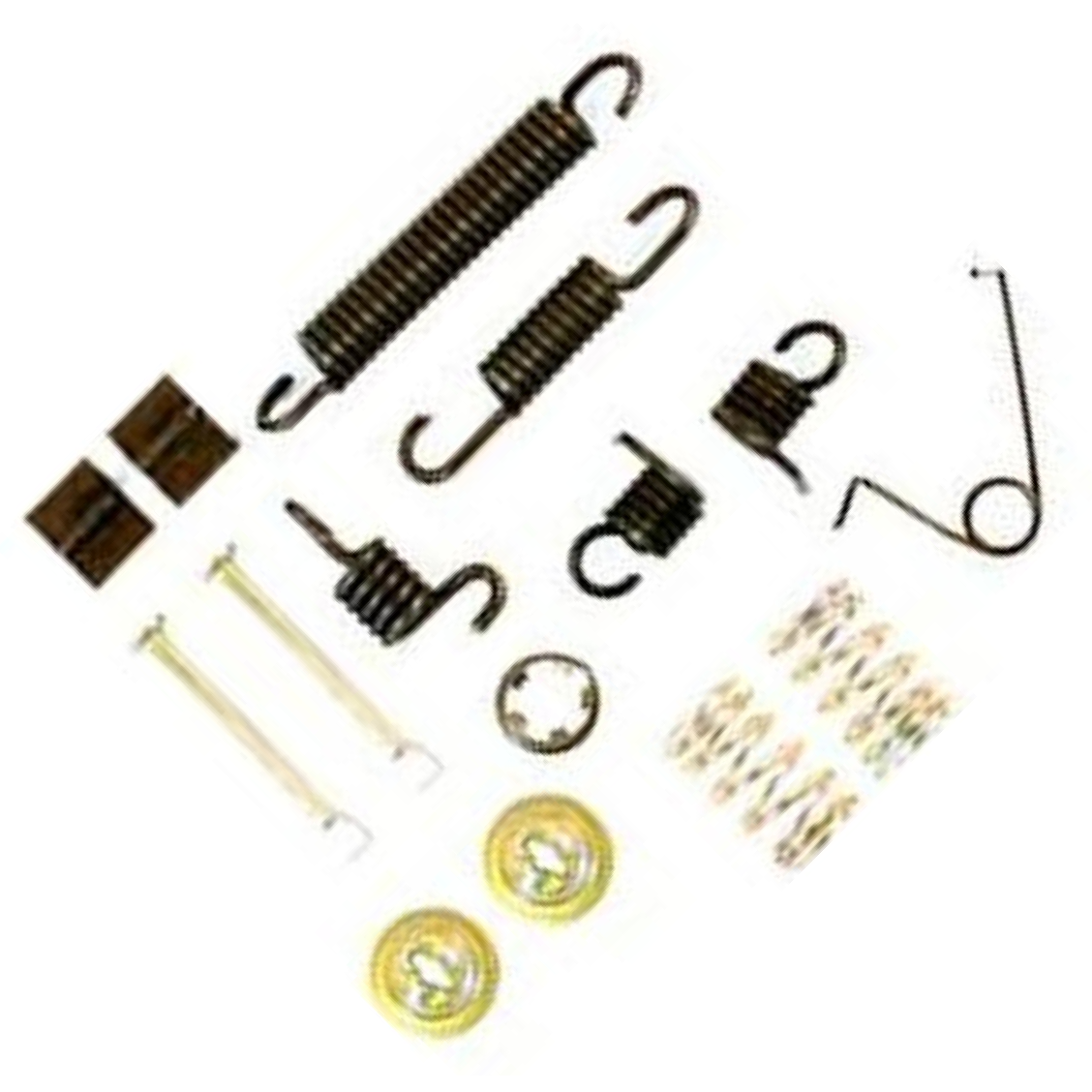 Reparo Sapata de Freio Traseira Esquerda para Chevrolet Chevette e Chevette Hatch - Kit & Cia - 15095