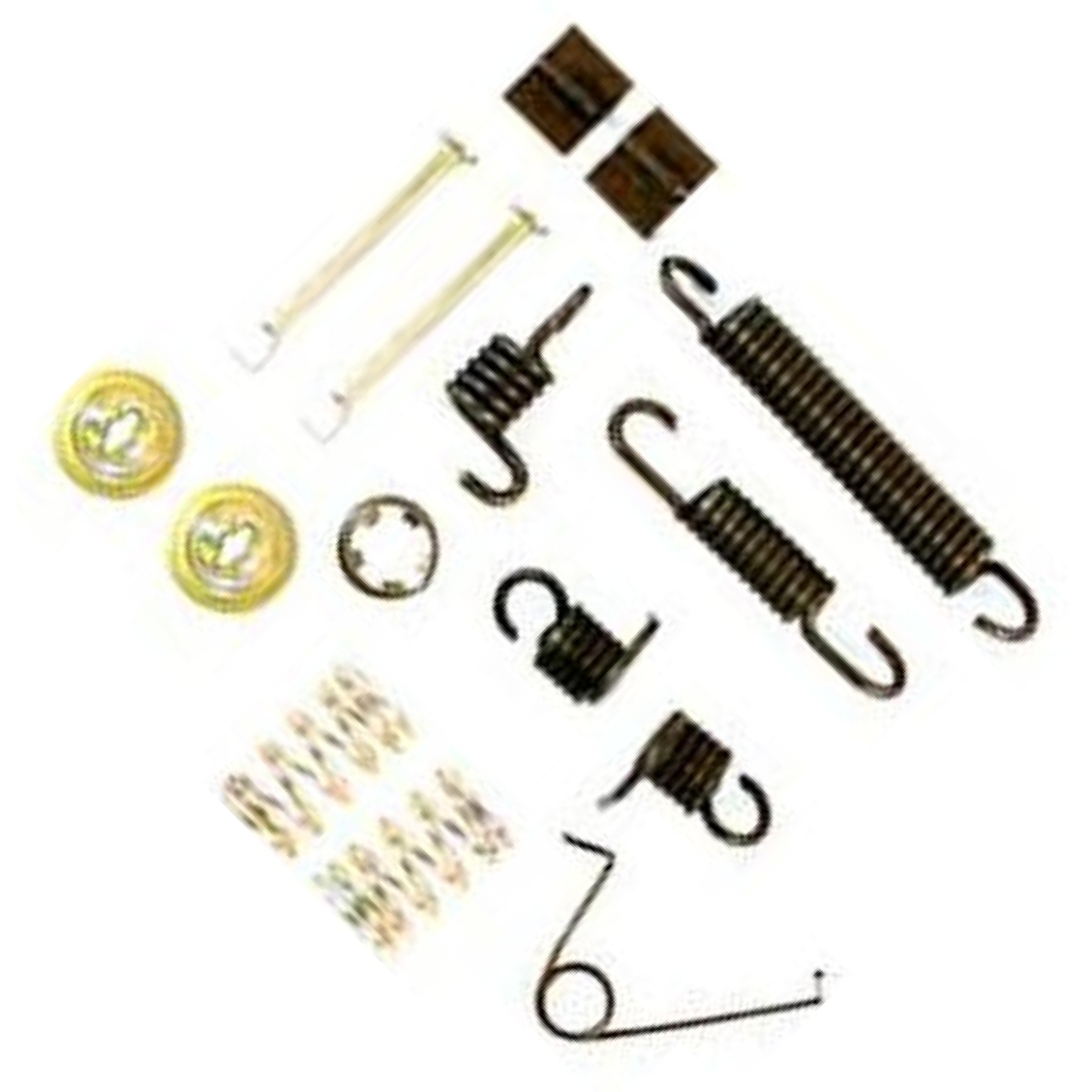 Reparo Sapata de Freio Traseira Esquerda para Chevrolet Chevette e Chevette Hatch - Kit & Cia - 15095