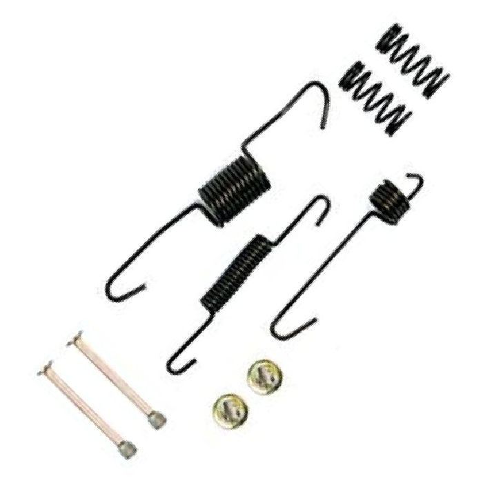 Reparo Sapata de Freio Traseira Esquerda para Chevrolet Kadett e Monza - Kit & Cia - 15109