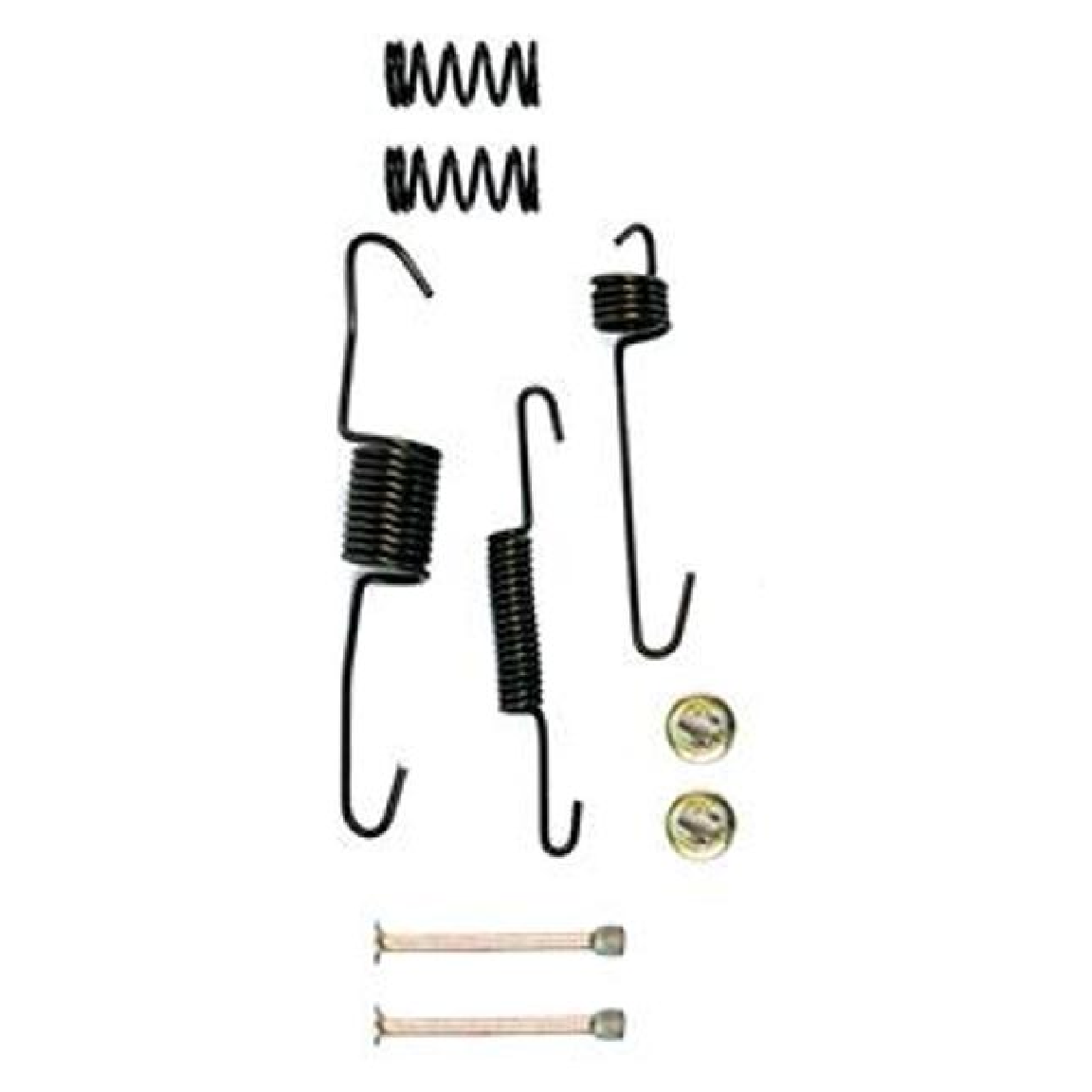 Reparo Sapata de Freio Traseira Esquerda para Chevrolet Kadett e Monza - Kit & Cia - 15109