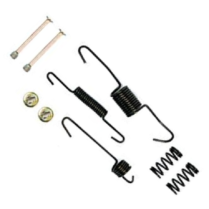 Reparo Sapata de Freio Traseira Esquerda para Chevrolet Kadett e Monza - Kit & Cia - 15109