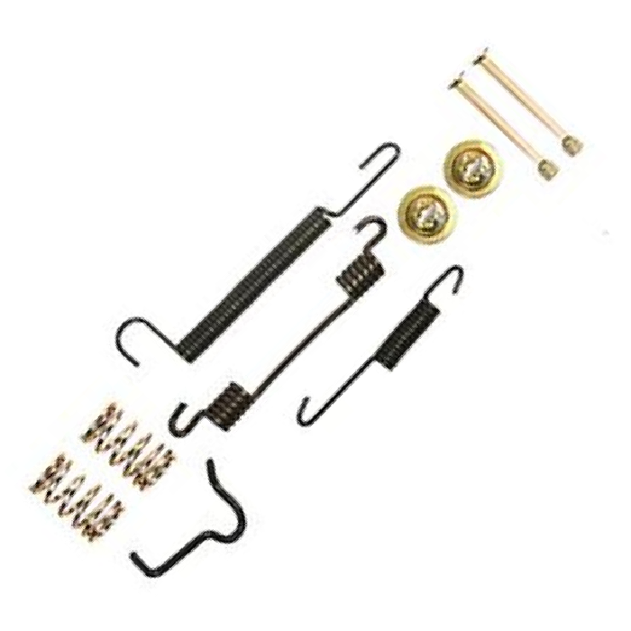 Reparo Sapata de Freio Traseira Esquerda para Chevrolet Vectra - Kit & Cia - 15116