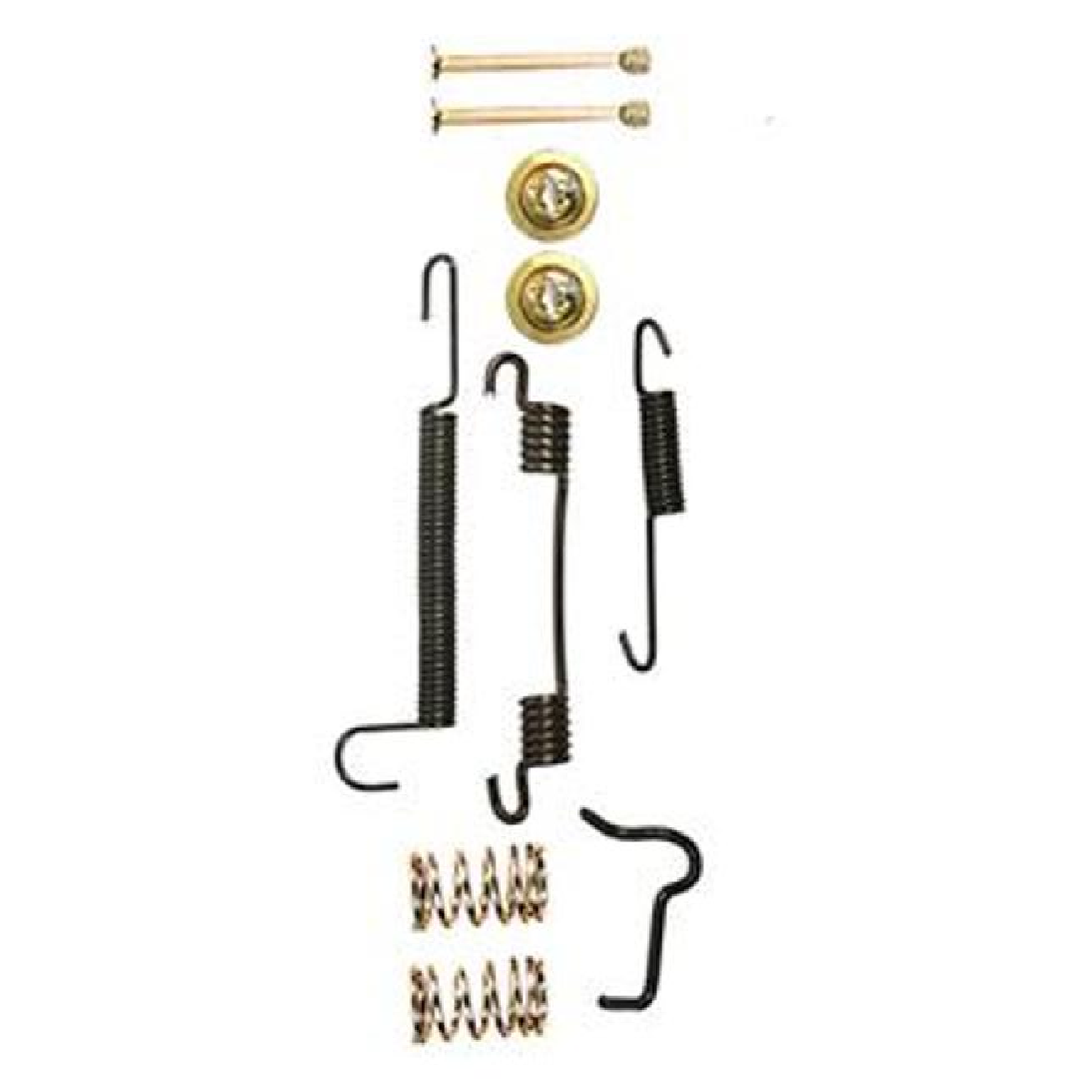 Reparo Sapata de Freio Traseira Esquerda para Chevrolet Vectra - Kit & Cia - 15116