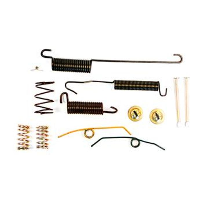 Reparo Sapata de Freio Traseira para Ford Ranger - Kit & Cia - 15144