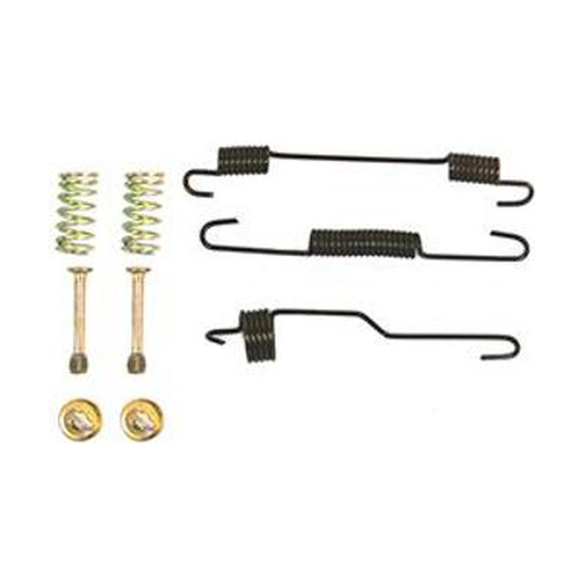 Reparo Sapata de Freio Traseira Esquerda para Fiat Palio - Kit & Cia - 15151
