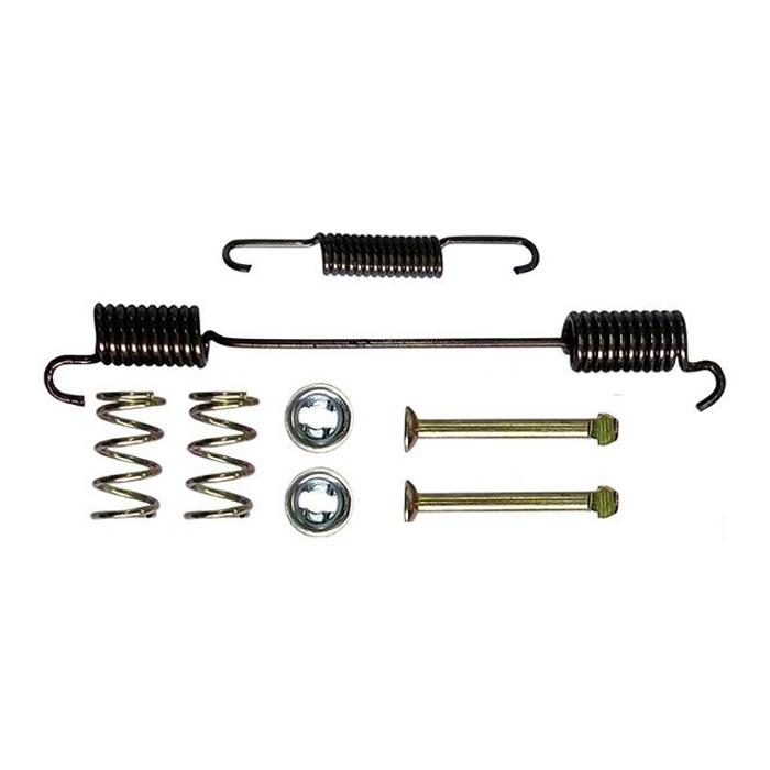 Reparo Sapata de Freio Traseira para Ford Ecosport - Kit & Cia - 15474