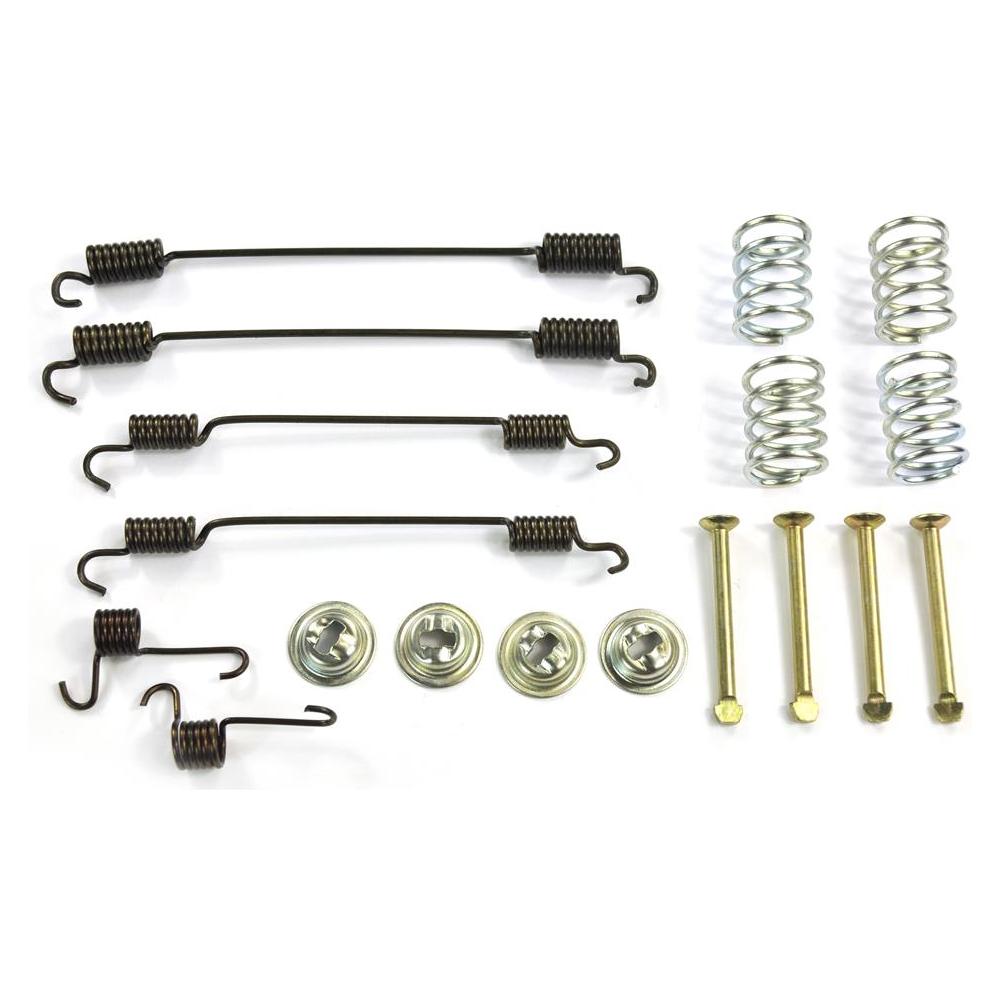 Reparo Sapata de Freio Traseira para Renault Duster - Kit & Cia - 15480