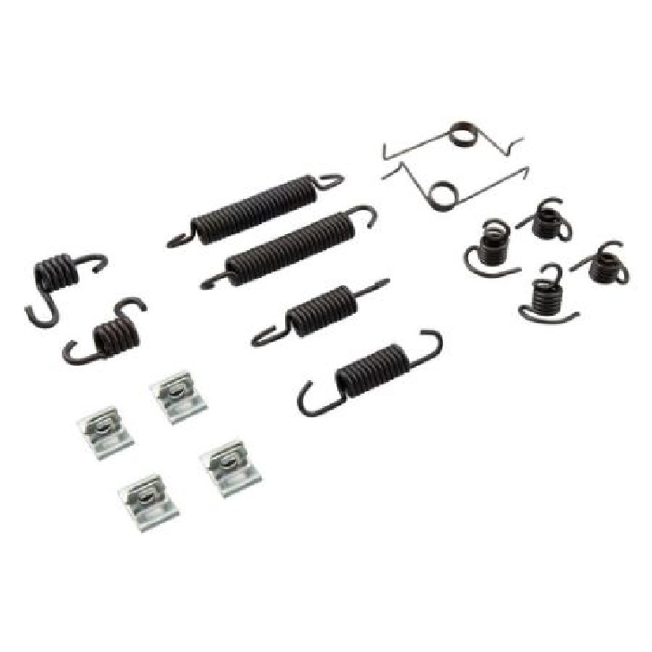 Reparo Sapata de Freio Traseira para Chevrolet Caravan - 2MC - 3 GM 33