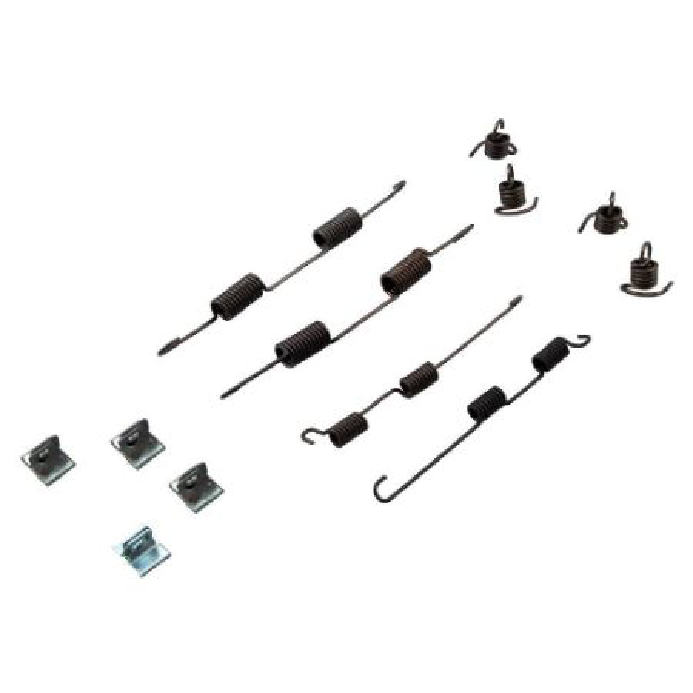 Reparo Sapata de Freio Traseira para Chevrolet Kadett e Monza - 2MC - 3 GM 46