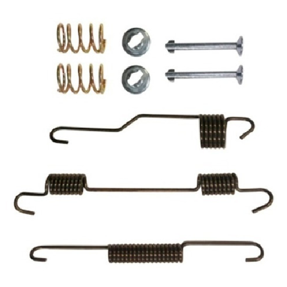 Reparo Sapata de Freio Traseira Direita para Fiat Palio - 2MC - 7 FT 75D