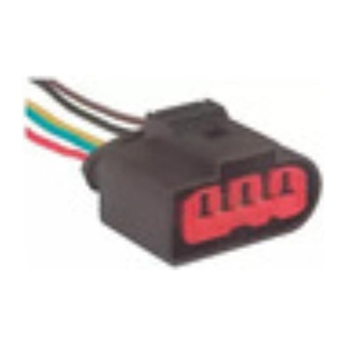 Chicote Elétrico do Fluxo de Ar para Volkswagen Golf - TC Chicotes - TC 105.1631
