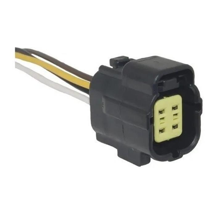 Chicote Elétrico da Injeção Eletrônica para Fiat Uno - TC Chicotes - TC 104.1041