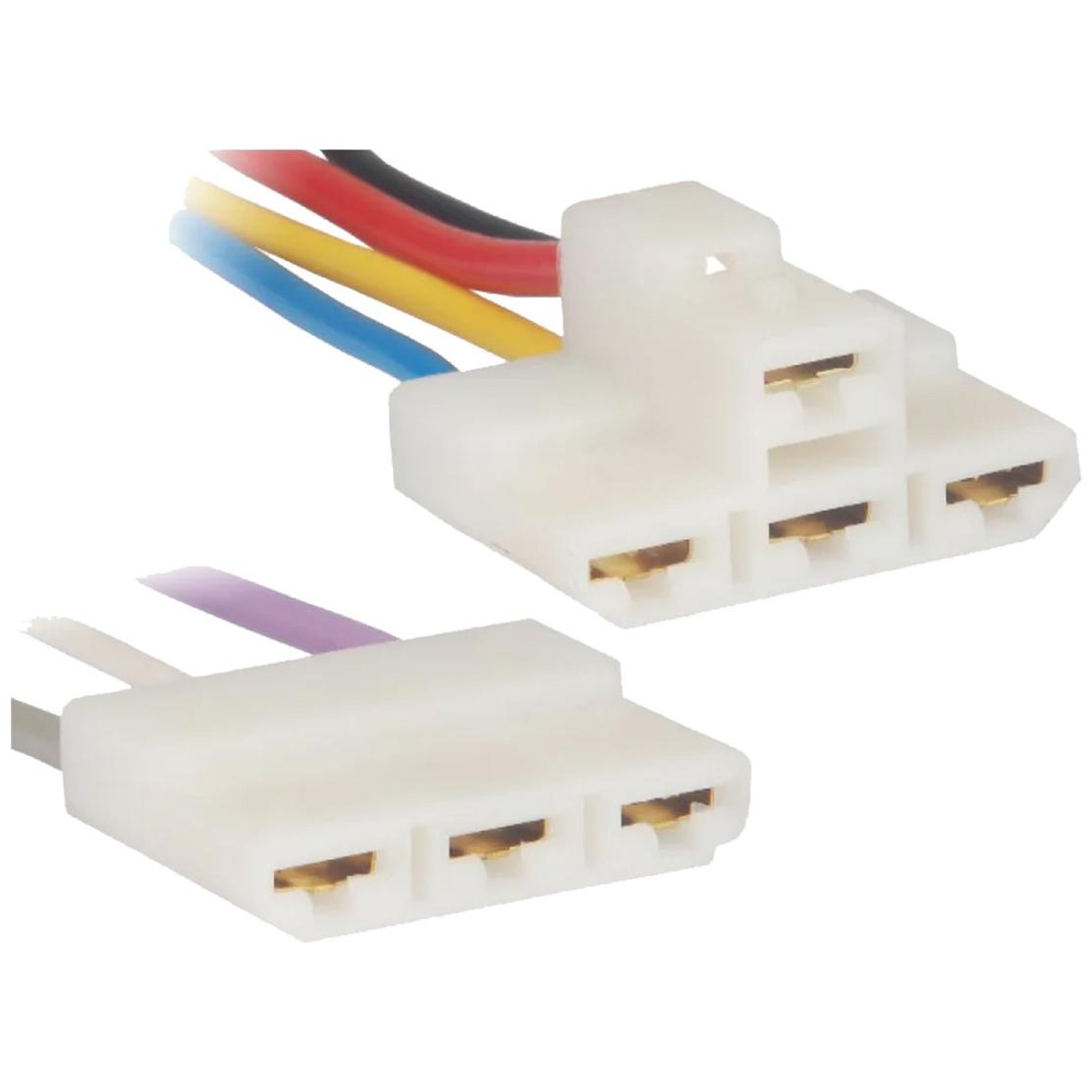 Chicote Elétrico Comutador Ignição - TC Chicotes - TC1071765