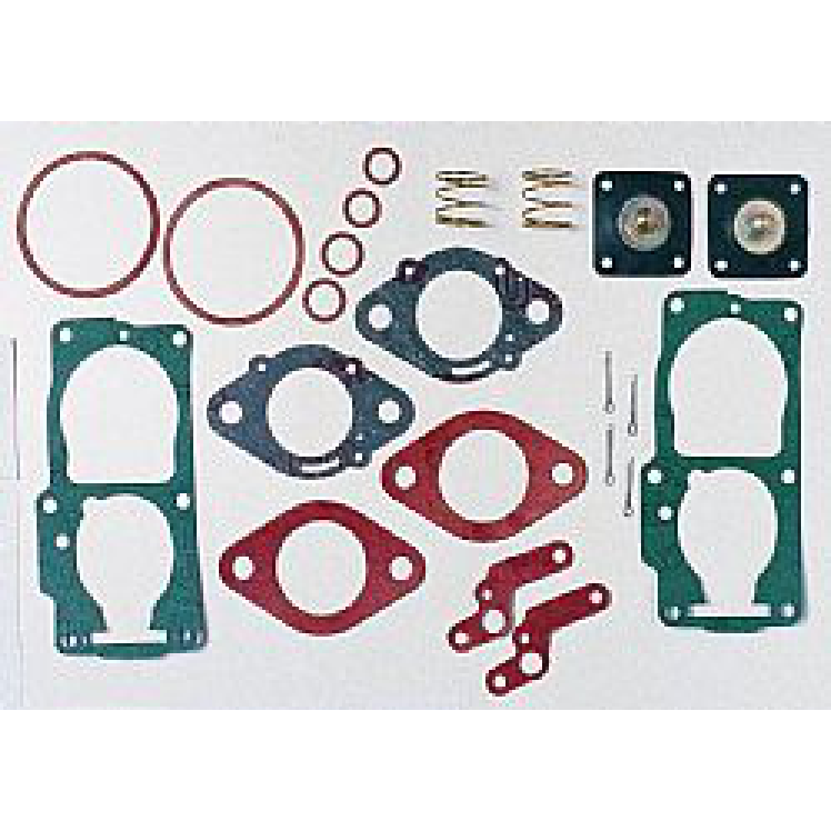 Kit Reparo do Carburador BROSOL 32/34 PDSI - Vogel - 21114