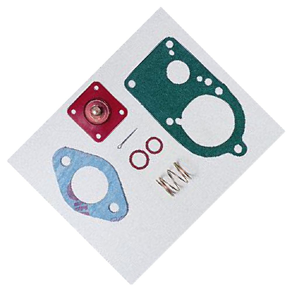 Kit de Reparo do Carburador BROSOL 30 PIC - Vogel - 21112