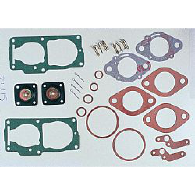Kit de Reparo do Carburador BROSOL - Vogel - 21115