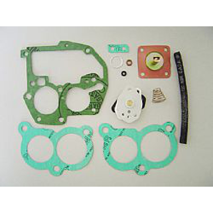 Kit de Reparo do Carburador BROSOL 2/7 - Vogel - 21174