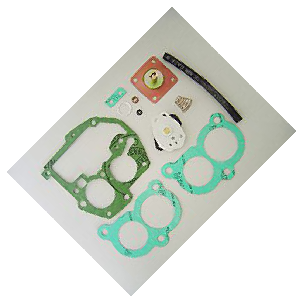 Kit de Reparo do Carburador BROSOL 2/7 - Vogel - 21174