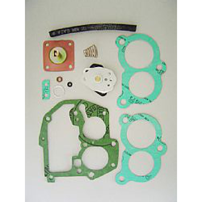 Kit de Reparo do Carburador BROSOL 2/7 - Vogel - 21174