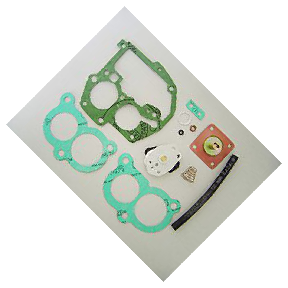 Kit de Reparo do Carburador BROSOL 2/7 - Vogel - 21174